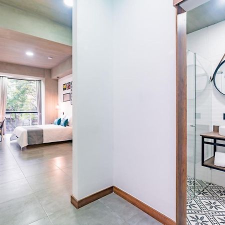 Loft 32 Medellin Living Aparthotel Εξωτερικό φωτογραφία