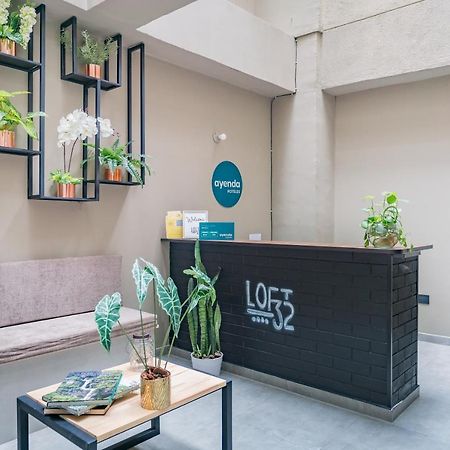 Loft 32 Medellin Living Aparthotel Εξωτερικό φωτογραφία