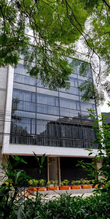Loft 32 Medellin Living Aparthotel Εξωτερικό φωτογραφία