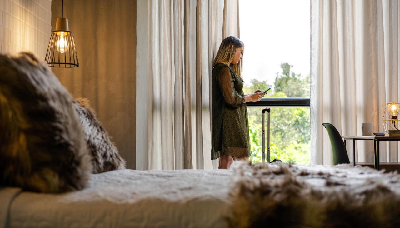 Loft 32 Medellin Living Aparthotel Εξωτερικό φωτογραφία