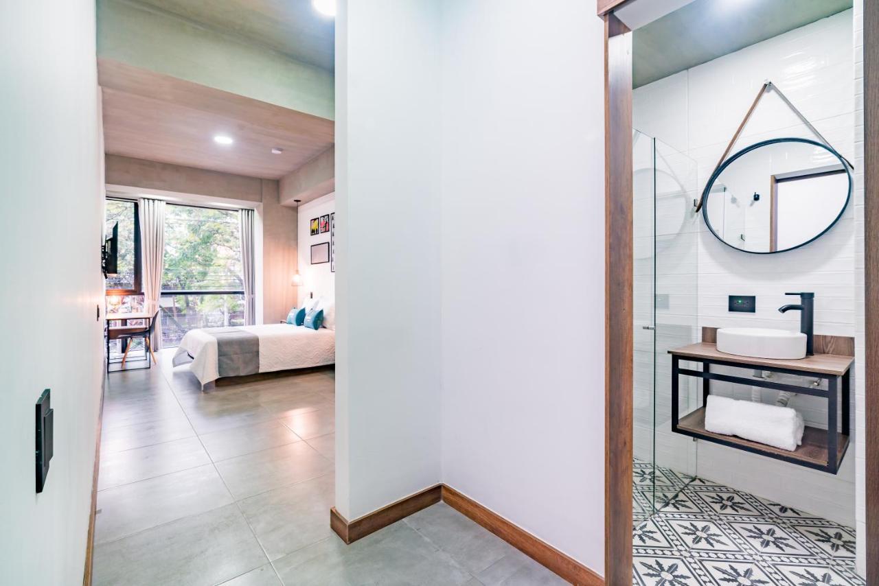 Loft 32 Medellin Living Aparthotel Εξωτερικό φωτογραφία