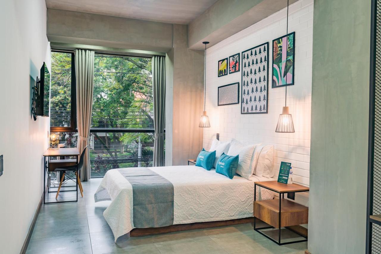 Loft 32 Medellin Living Aparthotel Εξωτερικό φωτογραφία