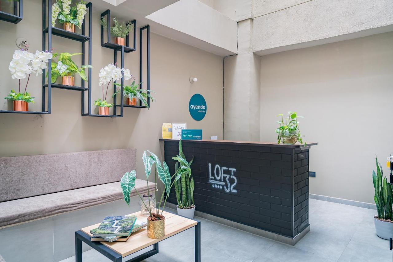 Loft 32 Medellin Living Aparthotel Εξωτερικό φωτογραφία