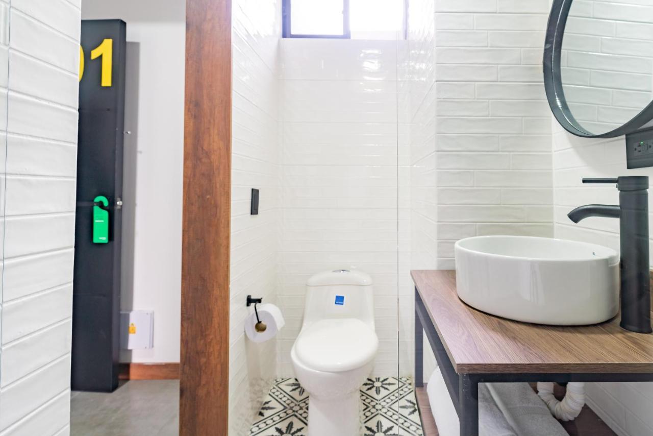 Loft 32 Medellin Living Aparthotel Εξωτερικό φωτογραφία