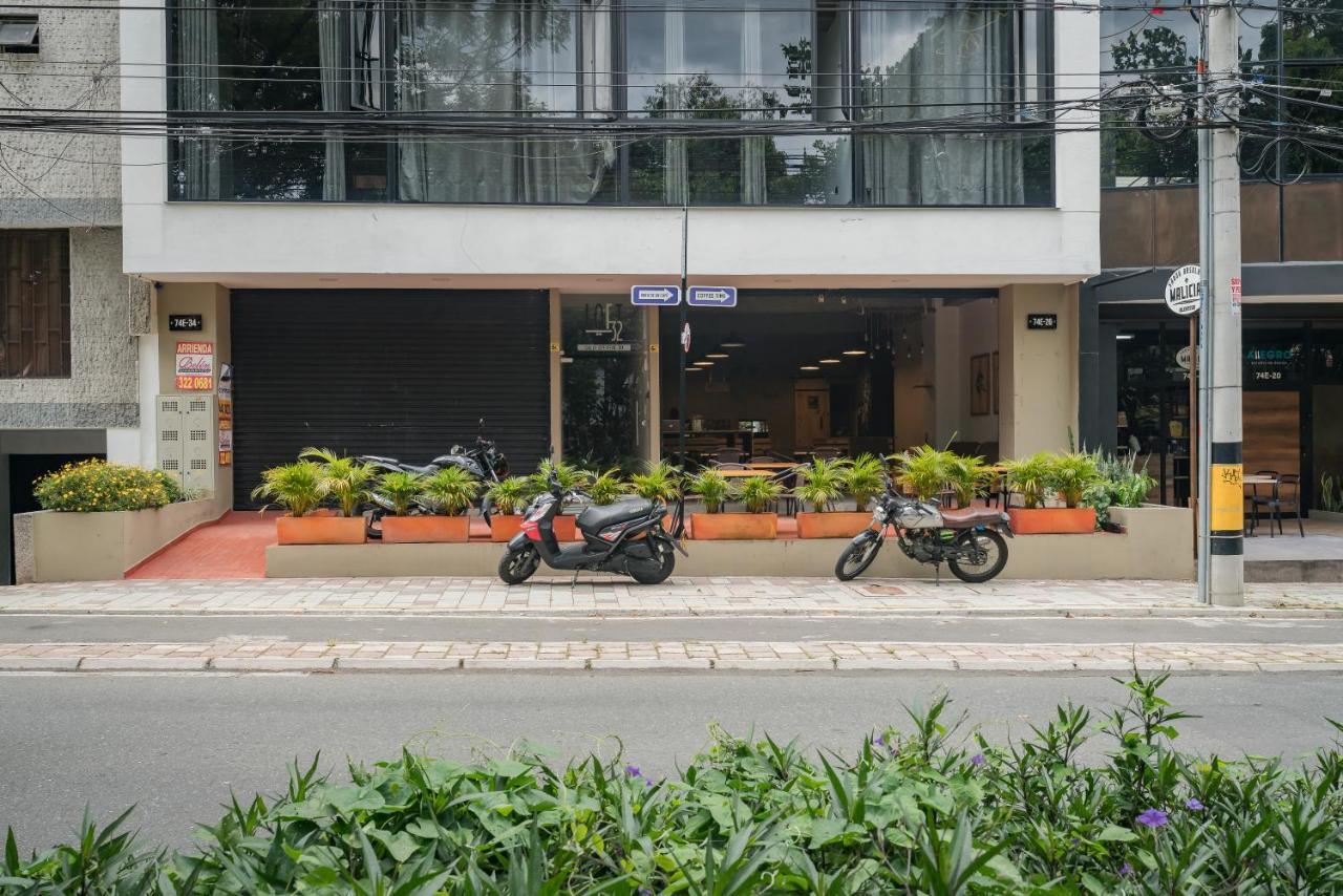 Loft 32 Medellin Living Aparthotel Εξωτερικό φωτογραφία