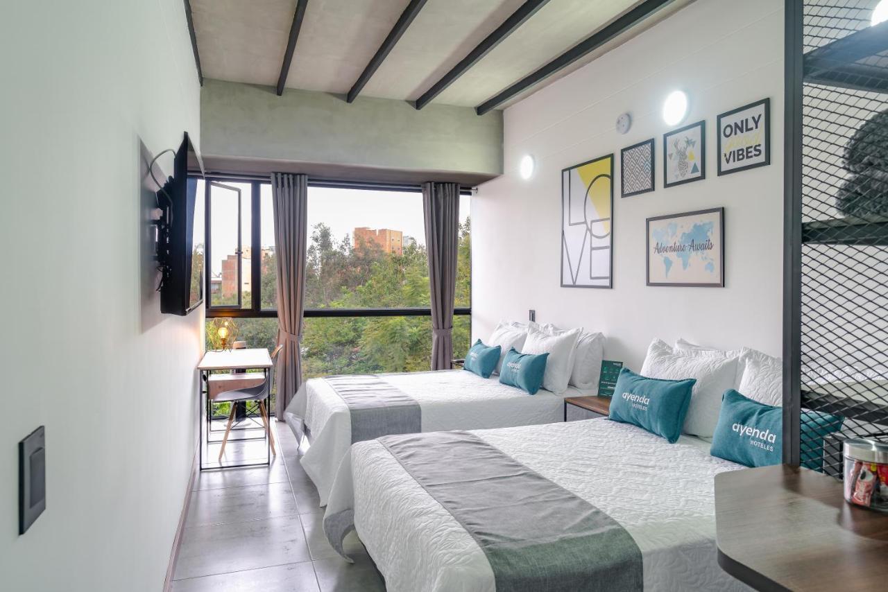 Loft 32 Medellin Living Aparthotel Εξωτερικό φωτογραφία
