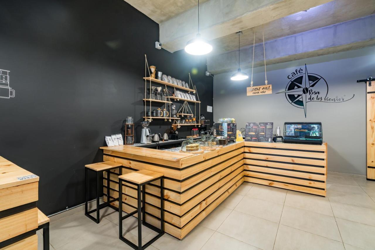 Loft 32 Medellin Living Aparthotel Εξωτερικό φωτογραφία