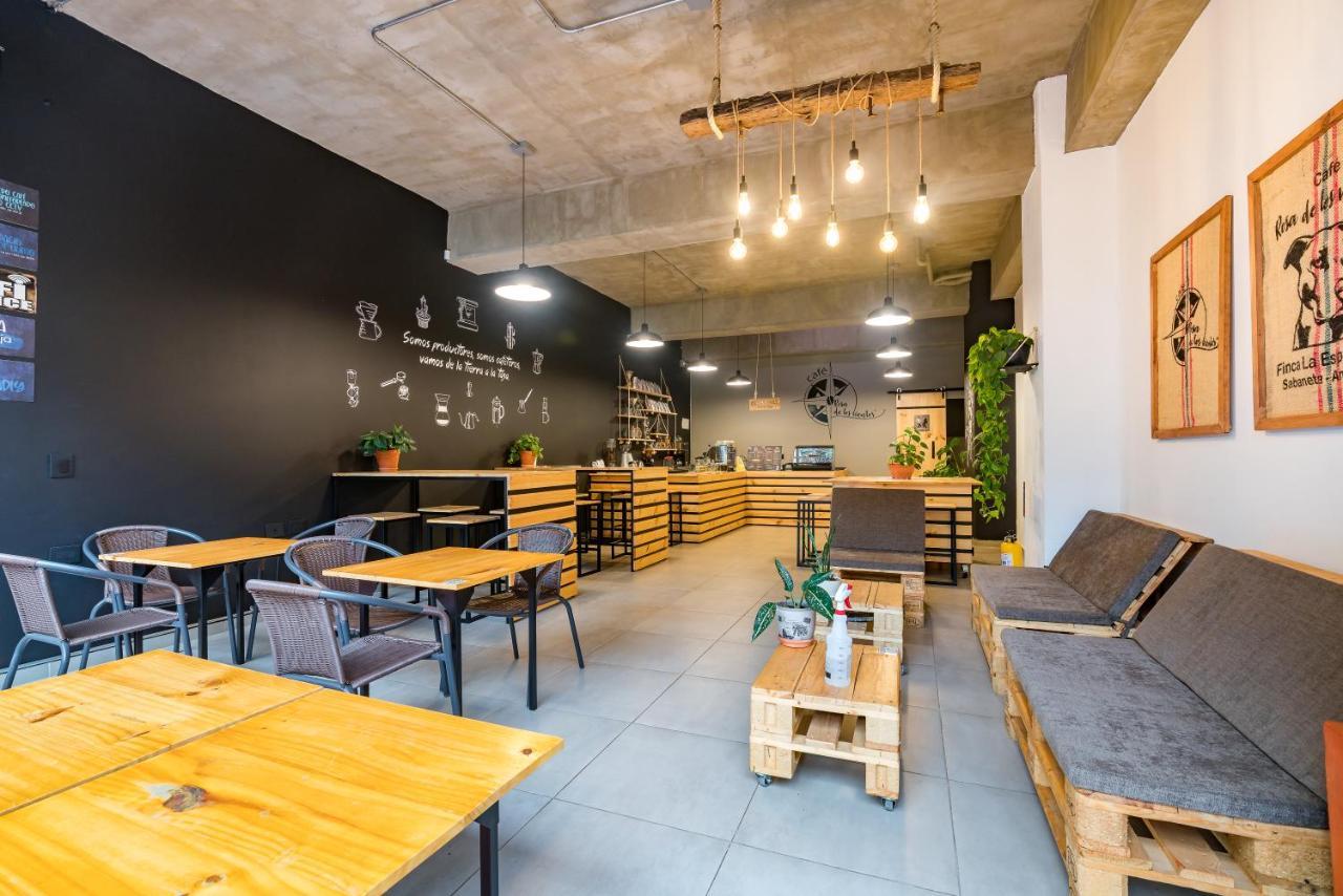 Loft 32 Medellin Living Aparthotel Εξωτερικό φωτογραφία