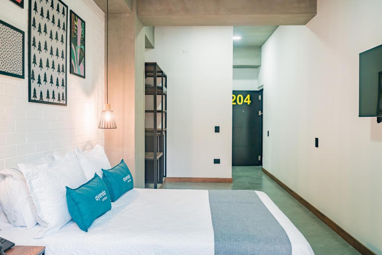 Loft 32 Medellin Living Aparthotel Εξωτερικό φωτογραφία